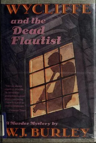 Cover of Wycliffe and the Dead Flautist