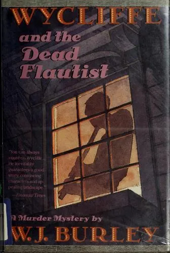 Cover of Wycliffe and the Dead Flautist