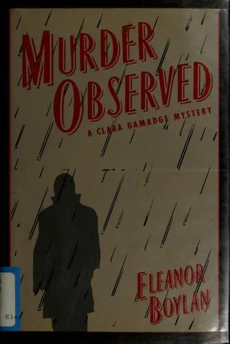 Cover of Murder observed