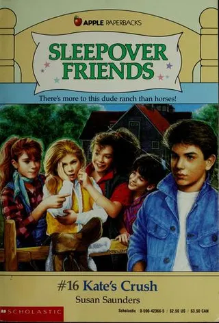 Cover of Kate's crush