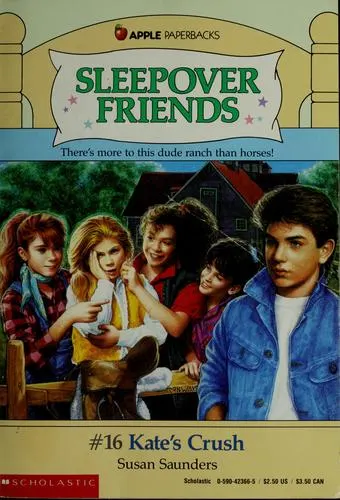 Cover of Kate's crush