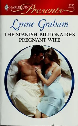 Cover of The Spanish Billionaire's Pregnant Wife