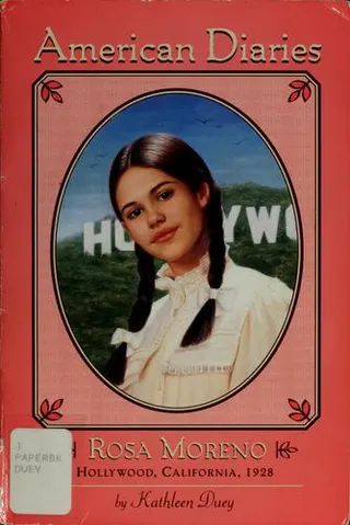 Cover of Rosa Moreno