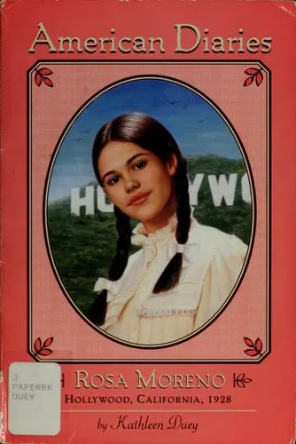 Cover of Rosa Moreno