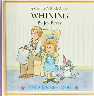 Cover of A Book about Whining