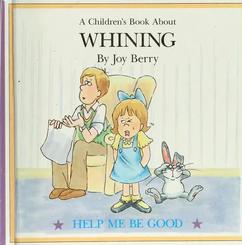 Cover of A Book about Whining