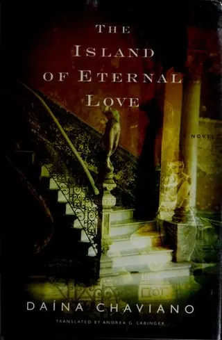 Cover of The Island of Eternal Love