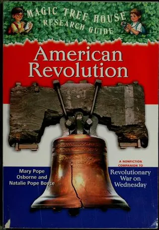 Cover of American Revolution