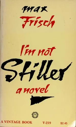 Cover of Stiller