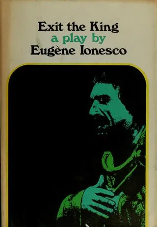 Cover of Exit the King