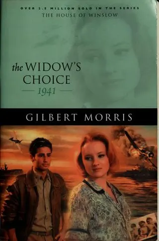 Cover of The Widow's Choice (The House of Winslow #39)