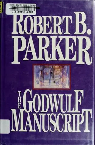Cover of The Godwulf manuscript