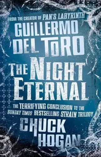 Cover of Night eternal