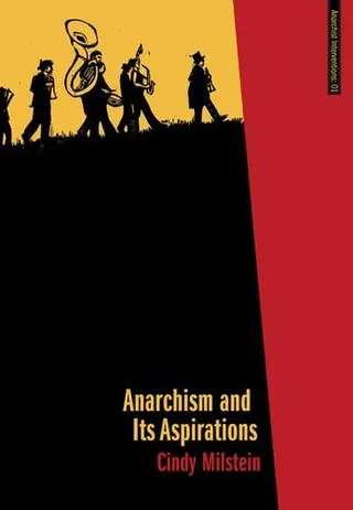 Cover of Anarchism and Its Aspirations
