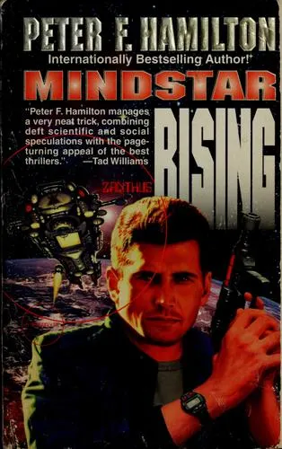 Cover of Mindstar Rising