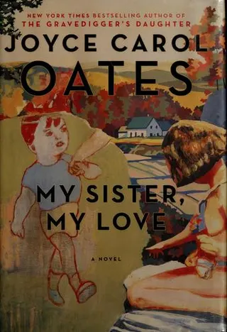 Cover of My Sister, My Love