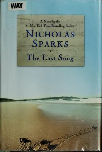 Cover of The last song