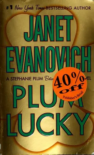 Cover of Plum Lucky
