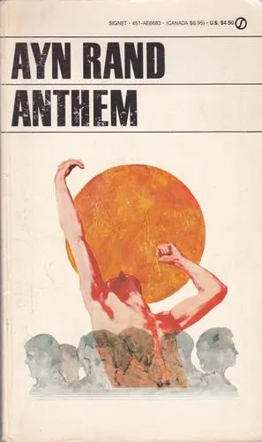 Cover of Anthem