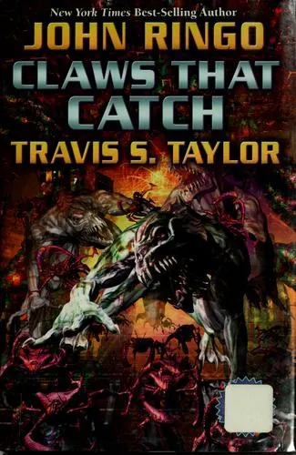 Cover of Claws That Catch