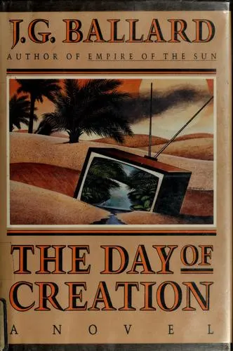 Cover of The day of creation