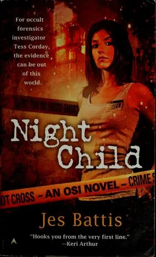 Cover of Night Child