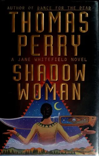 Cover of Shadow Woman