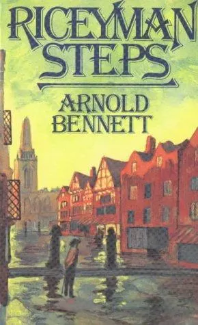 Cover of Riceyman Steps
