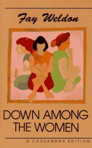 Cover of Down Among the Women (Cassandra Editions)