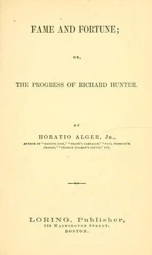 Cover of Fame and Fortune