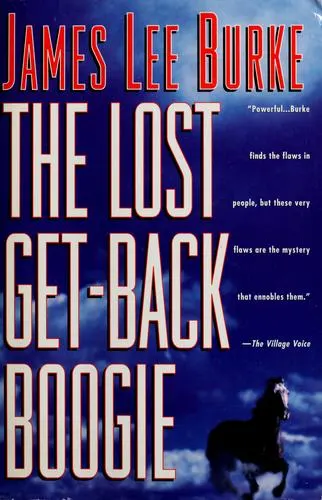 Cover of The lost get-back boogie