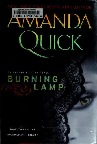 Cover of Burning Lamp
