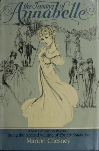 Cover of The Taming of Annabelle