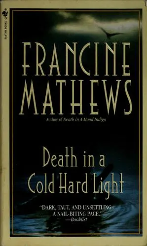 Cover of Death in a Cold Hard Light