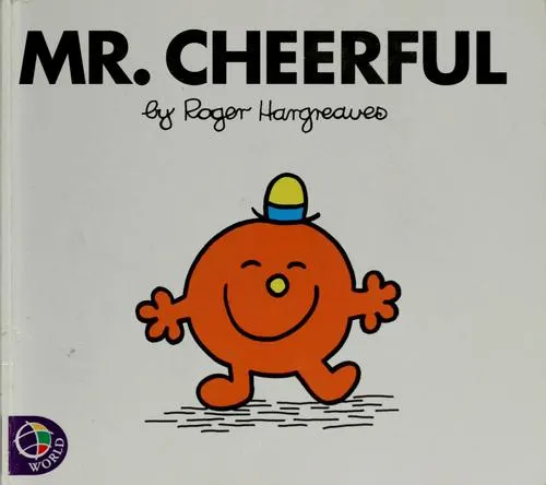 Cover of Mr. Cheerful