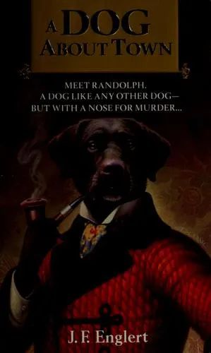 Cover of A Dog About Town