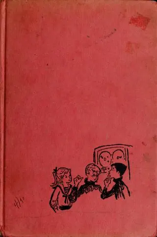Cover of Danny Dunn and the Homework Machine