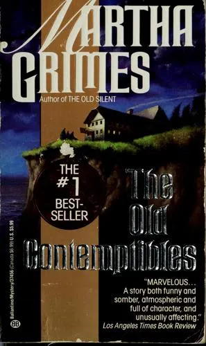 Cover of The Old Contemptibles