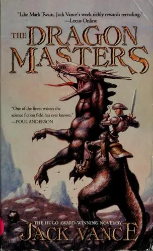 Cover of The Dragon Masters