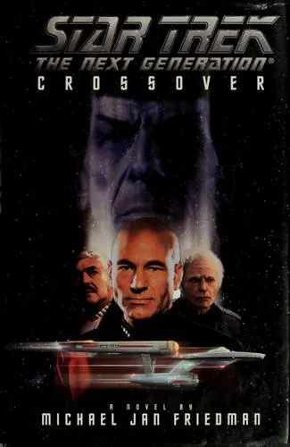 Cover of Crossover