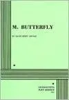Cover of M. Butterfly