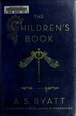 Cover of The Children's Book