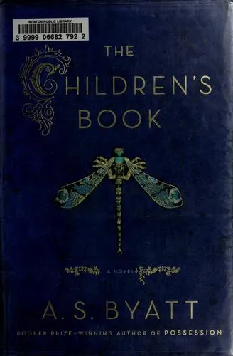 Cover of The Children's Book