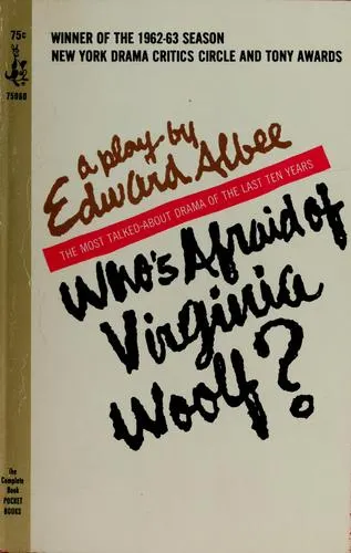 Cover of Who's Afraid of Virginia Woolf?