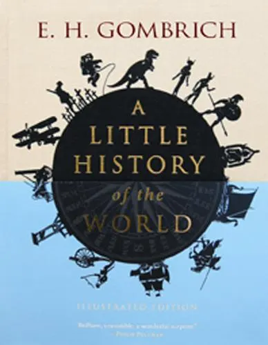 Cover of A little history of the world