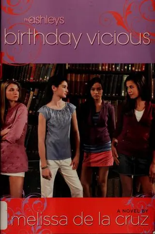 Cover of Birthday Vicious