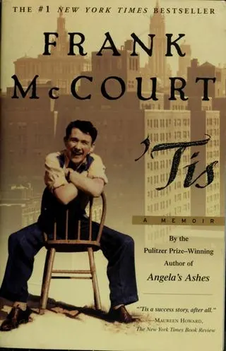 Cover of 'Tis