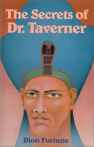 Cover of The secrets of Dr. Taverner