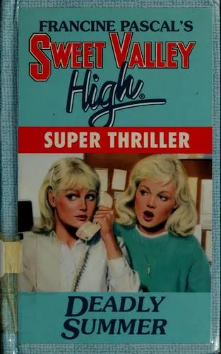 Cover of Deadly summer