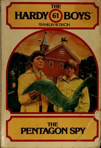 Cover of The Pentagon Spy